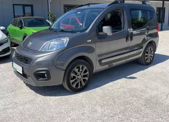 Fiat Fiorino for rent in Antalya