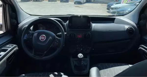 Fiat Fiorino for rent in Konya