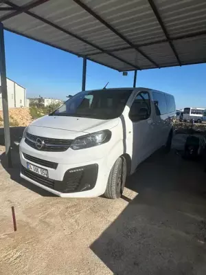 Opel Zafira for rent in Yalikavak