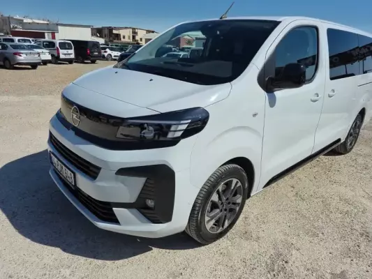 Opel Zafira for rent in Yalikavak