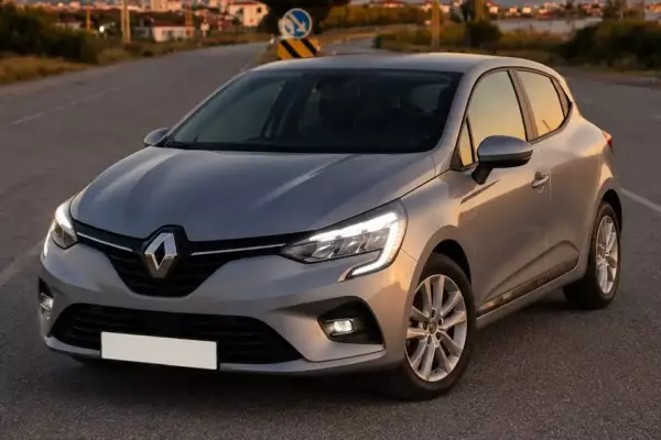 Renault Clio for rent in Anamur