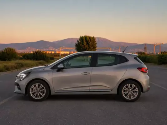 Renault Clio for rent in Anamur