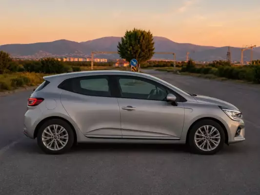 Renault Clio for rent in Anamur