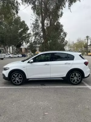 Fiat Egea Cross for rent in Korkuteli