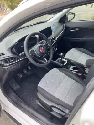 Fiat Egea Cross for rent in Korkuteli