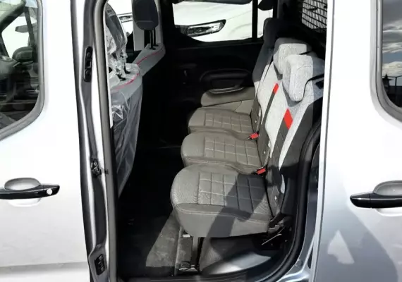 Citroen Berlingo for rent in Akyurt