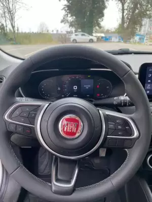 Fiat Egea Cross for rent in Korkuteli