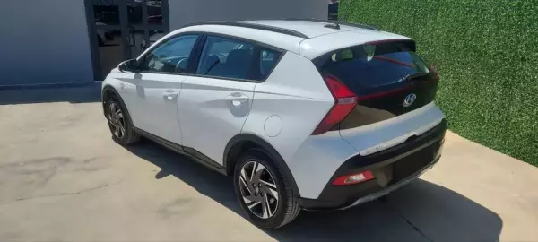 Hyundai Bayon for rent in Bozcaada