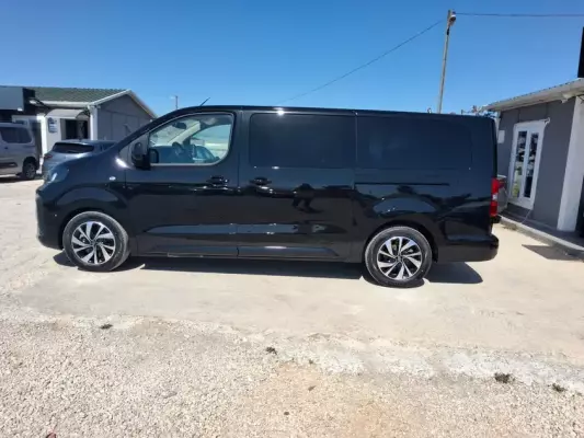 Fiat Ulysse for rent in Istanbul