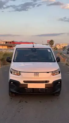 Fiat Doblo for rent in Alanya