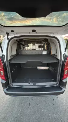 Fiat Doblo for rent in Konakli