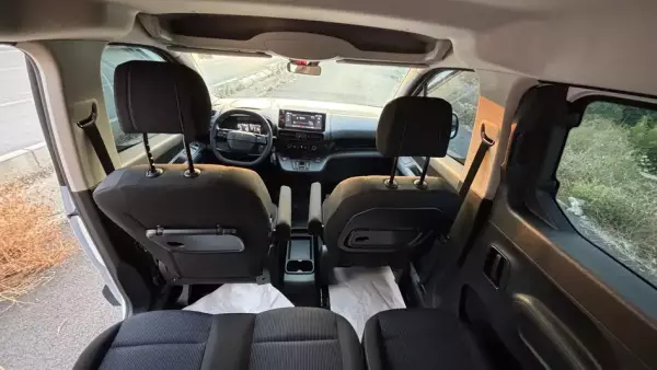 Fiat Doblo for rent in Konakli