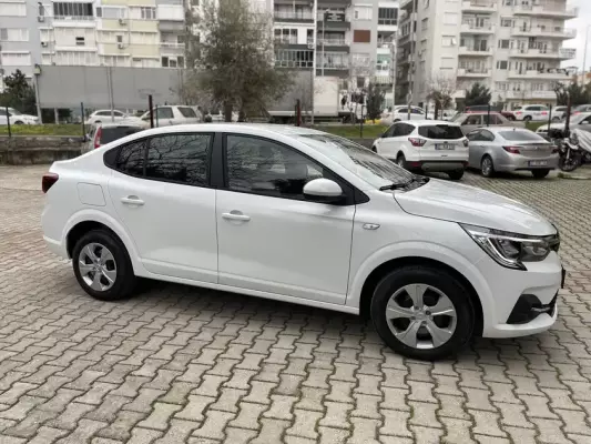 Renault Taliant for rent in Goynuk