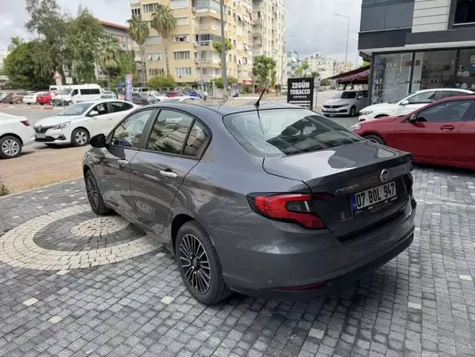 Fiat Egea for rent in Korkuteli