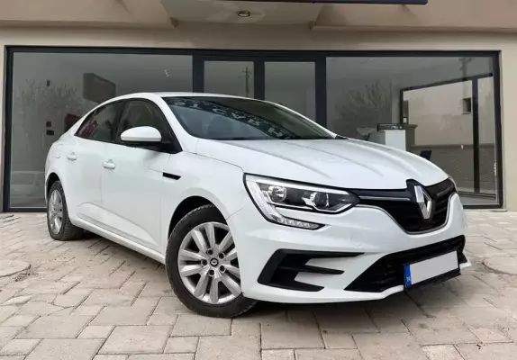 Renault Megane for rent in Antalya