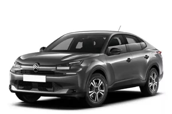 Citroen C4X for rent in Istanbul