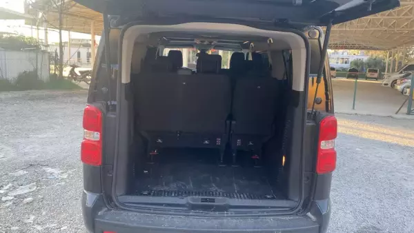 Fiat Ulysse for rent in Erzurum