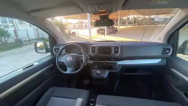 Fiat Ulysse for rent in Erzurum