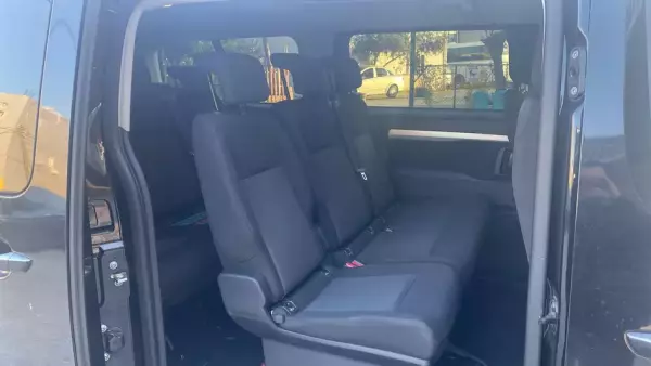Fiat Ulysse for rent in Erzurum