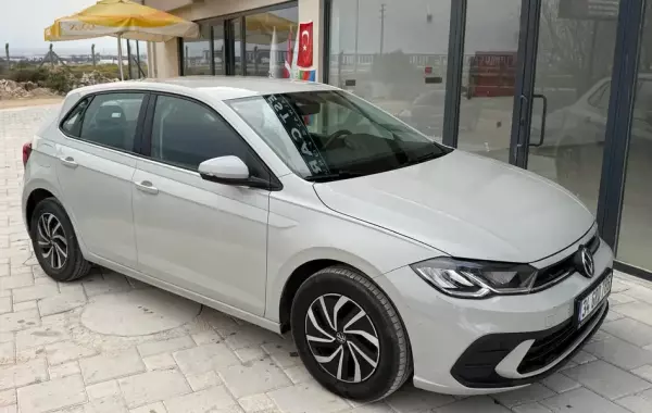Volkswagen Polo for rent in Denizli