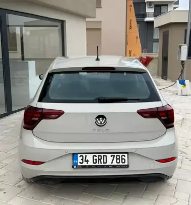 Volkswagen Polo for rent in Denizli