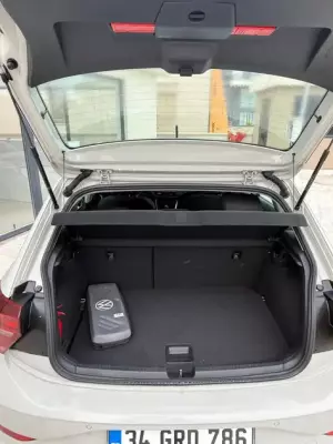 Volkswagen Polo for rent in Denizli