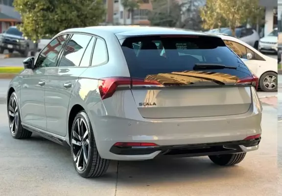 Skoda Scala for rent in Acarlar