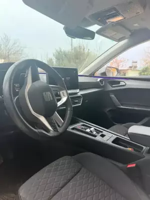 Seat Leon for rent in Antalya