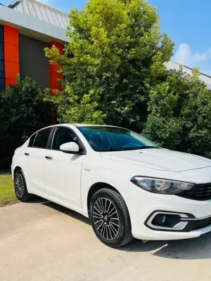 Fiat Egea for rent in Turkey