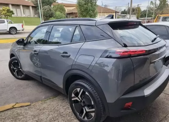 Peugeot 2008 for rent in Canakkale