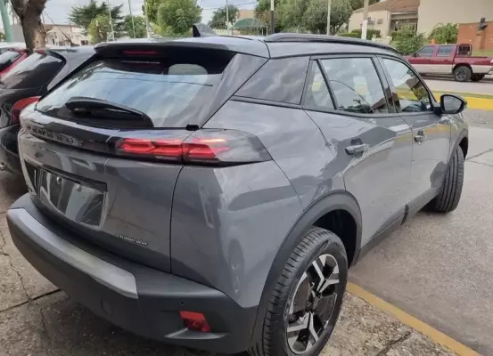 Peugeot 2008 for rent in Canakkale