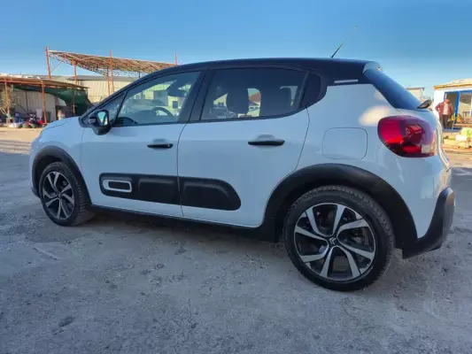 Citroen C3 for rent in Manyas