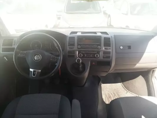 Volkswagen Caravelle for rent in Erzurum