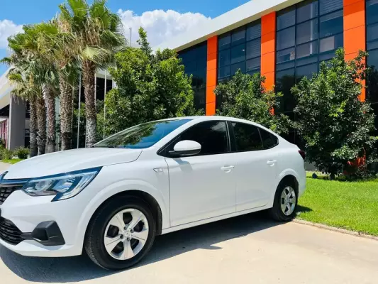 Renault Taliant for rent in Belek