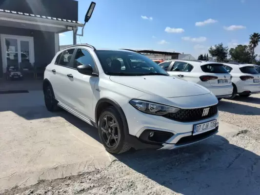 Fiat Egea for rent in Istanbul