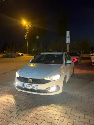 Fiat Egea for rent in Manyas
