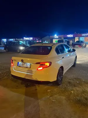 Fiat Egea for rent in Manyas