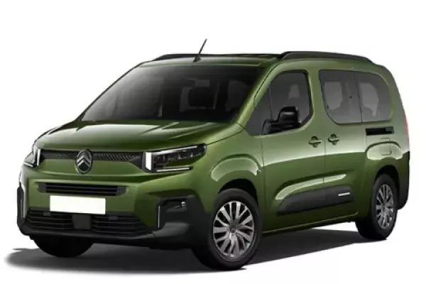 Citroen Berlingo for rent in Antalya