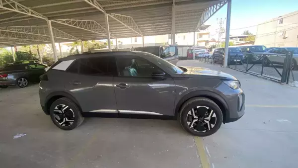 Peugeot 2008 for rent in Egirdir