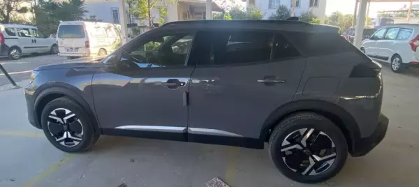 Peugeot 2008 for rent in Egirdir