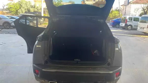 Peugeot 2008 for rent in Egirdir