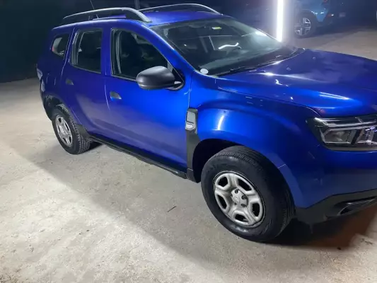 Dacia Duster for rent in Manisa