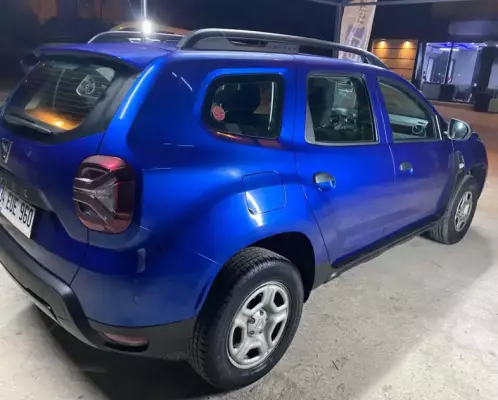 Dacia Duster for rent in Manisa