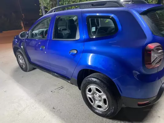 Dacia Duster for rent in Manisa