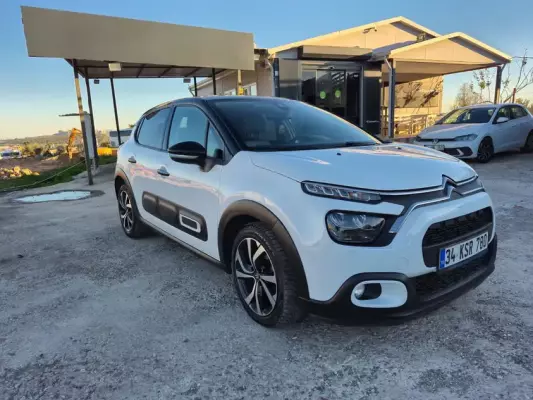 Citroen C3 for rent in Manyas