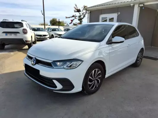 Volkswagen Polo for rent in Istanbul