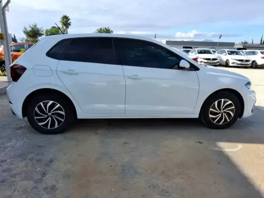 Volkswagen Polo for rent in Istanbul