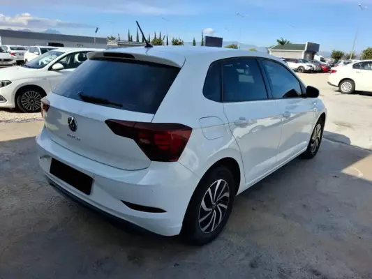 Volkswagen Polo for rent in Istanbul