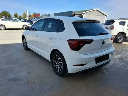 Volkswagen Polo for rent in Istanbul