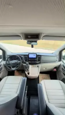 Ford Tourneo Custom for rent in Dalaman